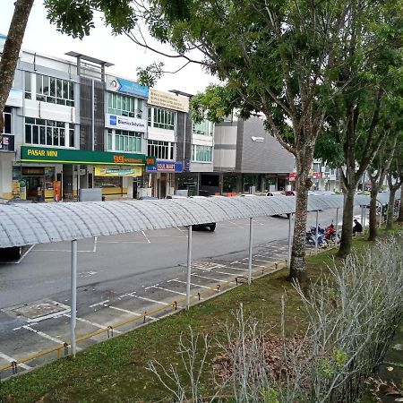Avenue Bangi Hotel Kajang Buitenkant foto