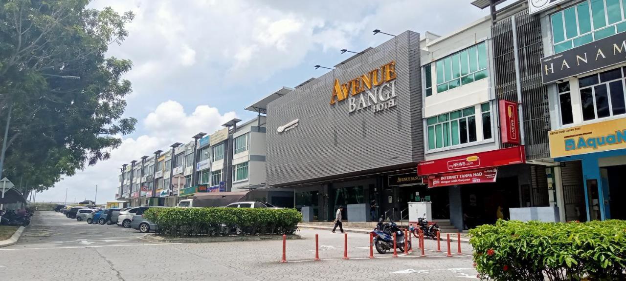 Avenue Bangi Hotel Kajang Buitenkant foto