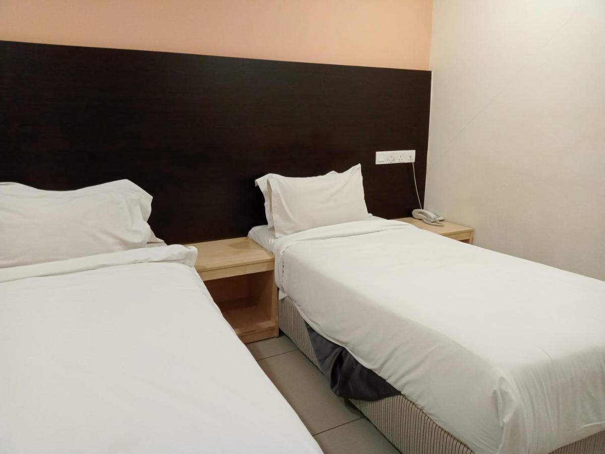 Avenue Bangi Hotel Kajang Buitenkant foto