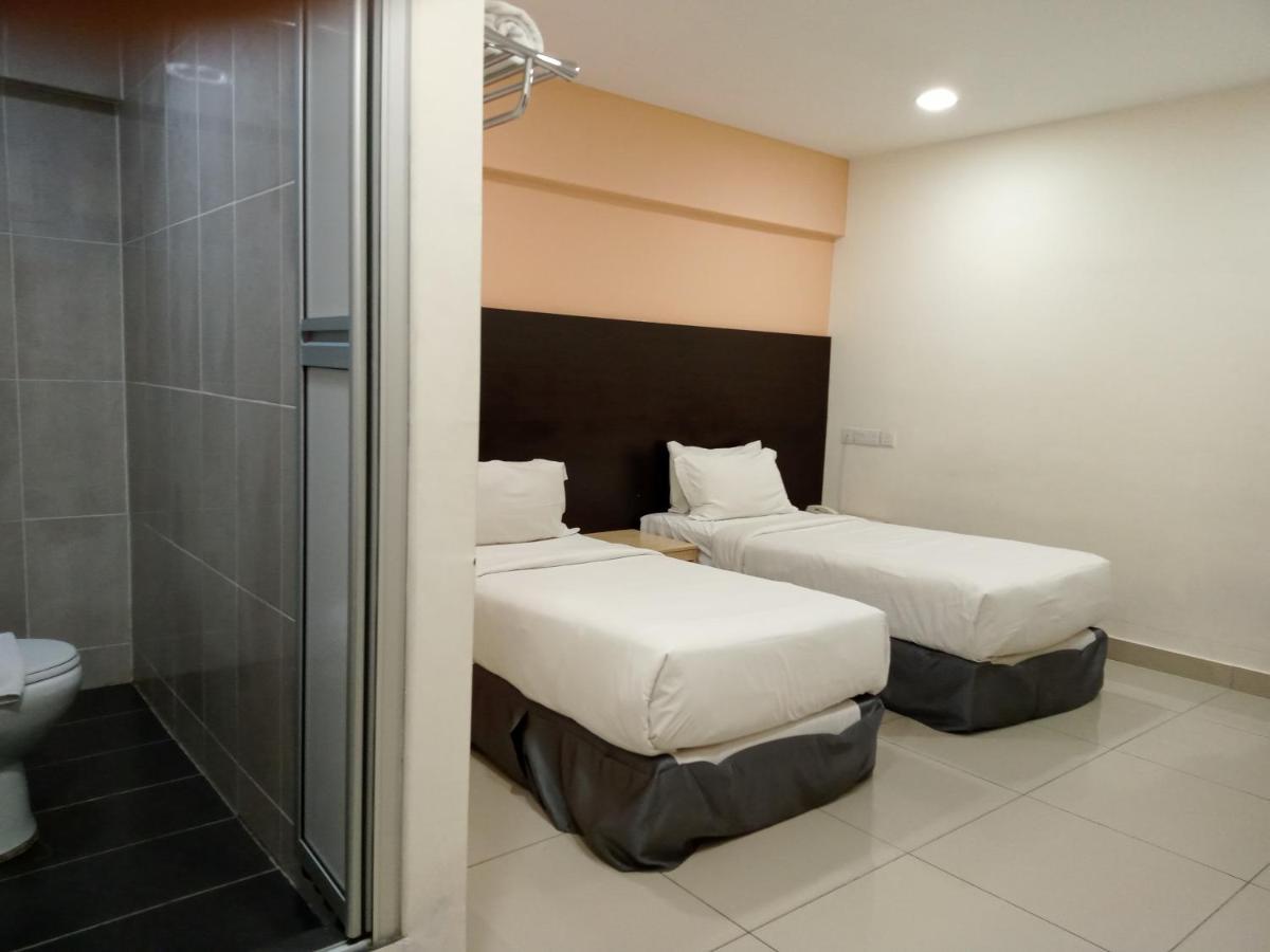 Avenue Bangi Hotel Kajang Buitenkant foto