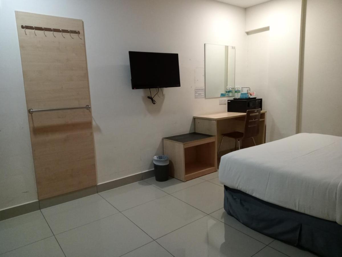 Avenue Bangi Hotel Kajang Buitenkant foto