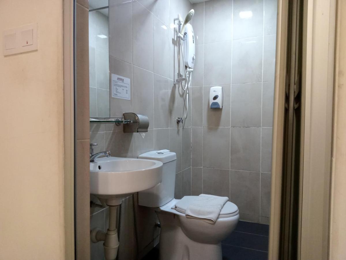 Avenue Bangi Hotel Kajang Buitenkant foto