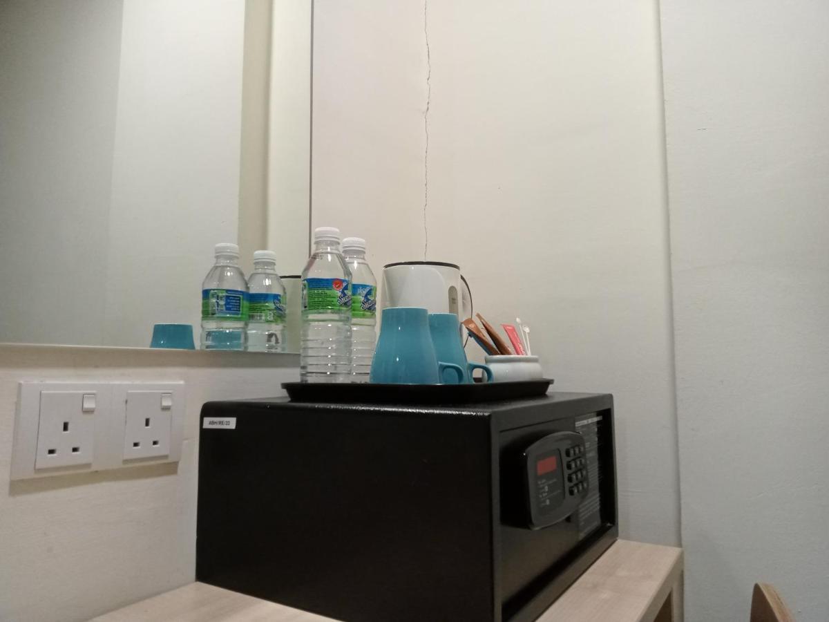 Avenue Bangi Hotel Kajang Buitenkant foto