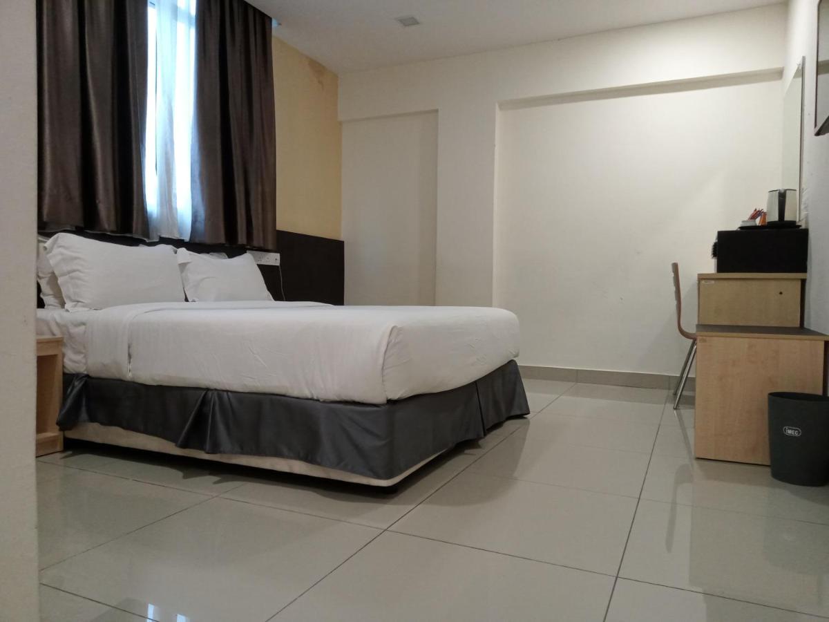 Avenue Bangi Hotel Kajang Buitenkant foto