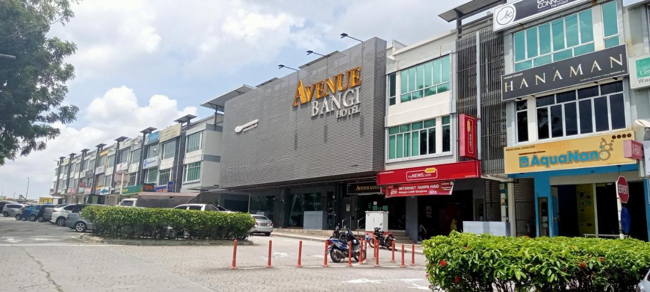 Avenue Bangi Hotel Kajang Buitenkant foto