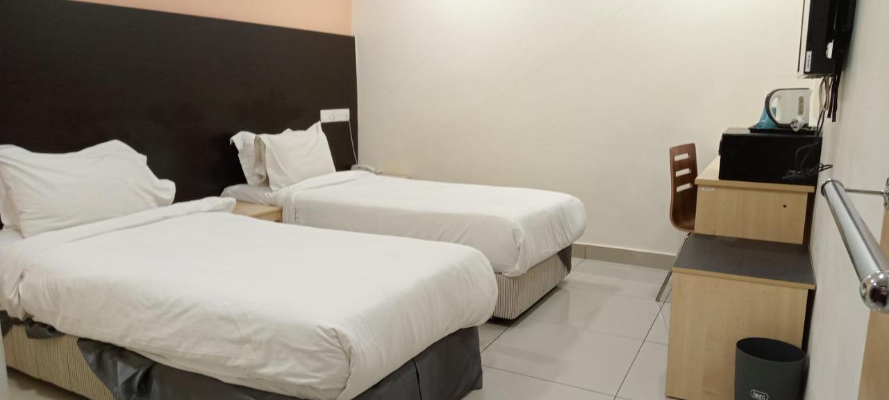 Avenue Bangi Hotel Kajang Buitenkant foto