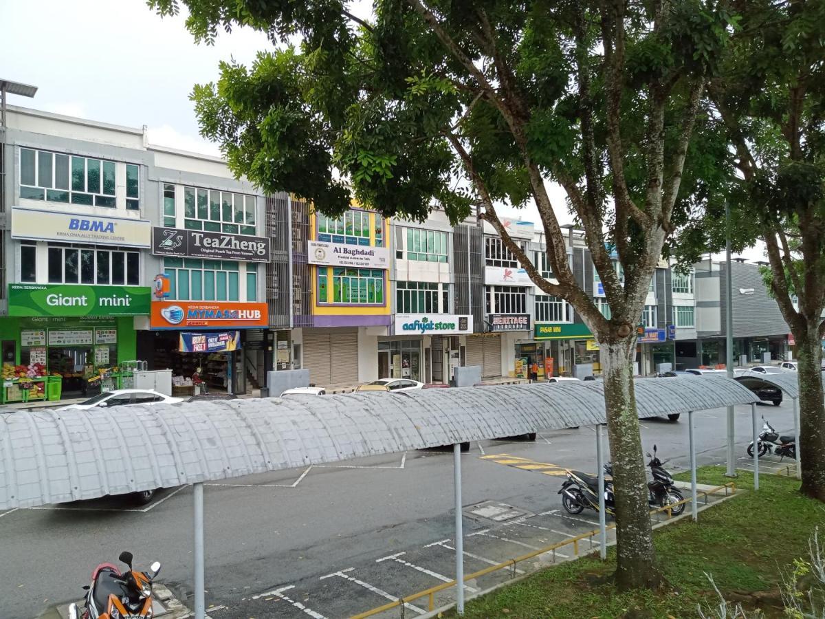 Avenue Bangi Hotel Kajang Buitenkant foto