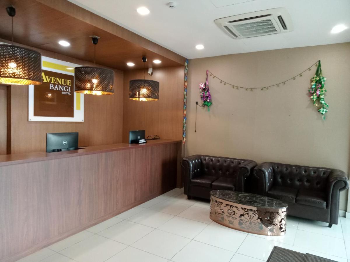 Avenue Bangi Hotel Kajang Buitenkant foto