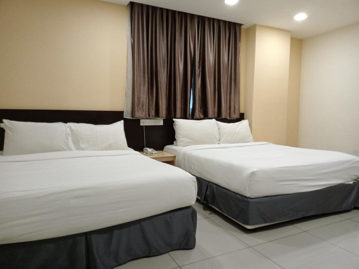 Avenue Bangi Hotel Kajang Buitenkant foto