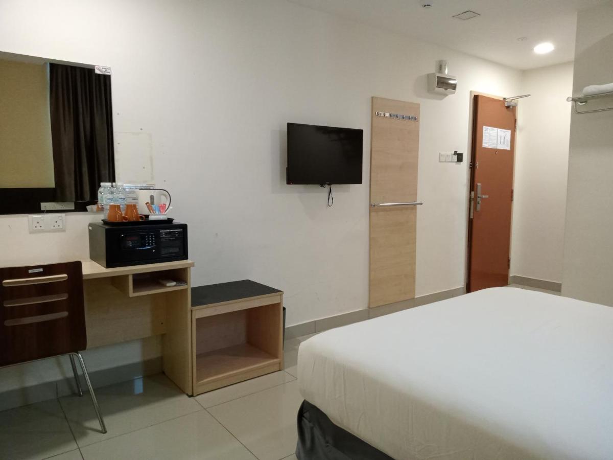 Avenue Bangi Hotel Kajang Buitenkant foto