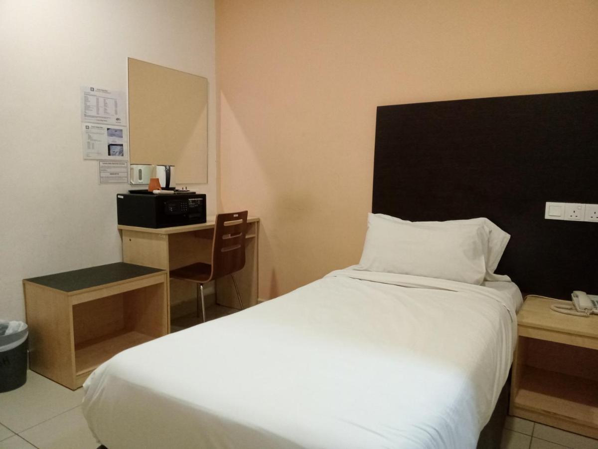 Avenue Bangi Hotel Kajang Buitenkant foto