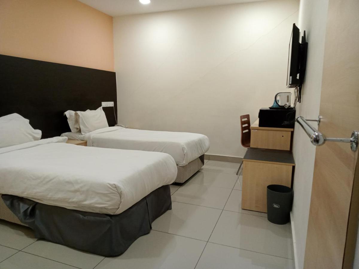 Avenue Bangi Hotel Kajang Buitenkant foto