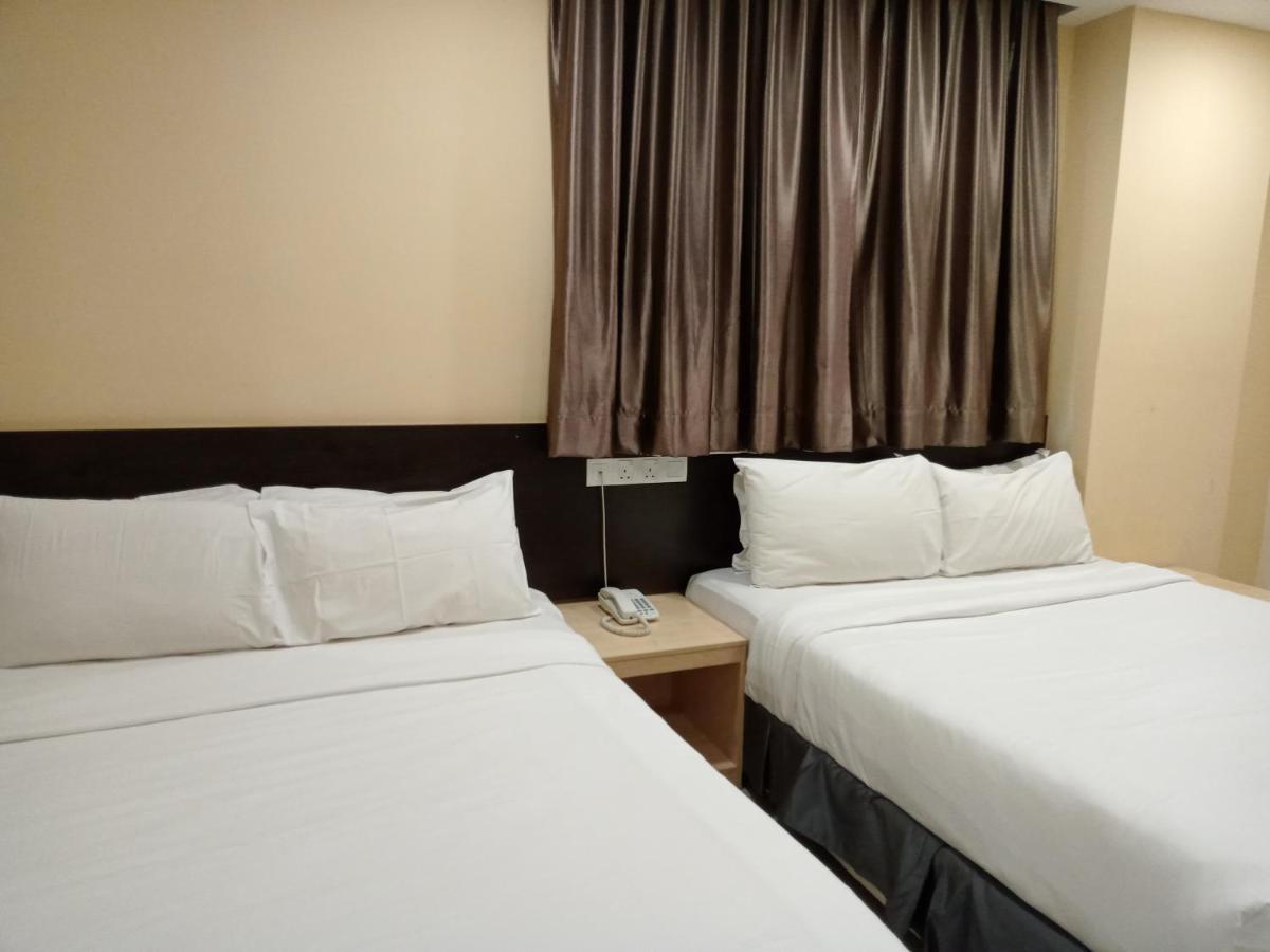 Avenue Bangi Hotel Kajang Buitenkant foto