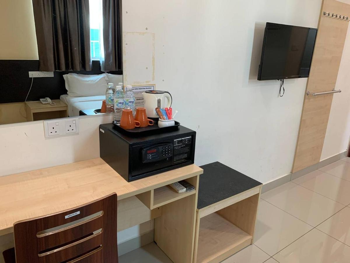 Avenue Bangi Hotel Kajang Buitenkant foto